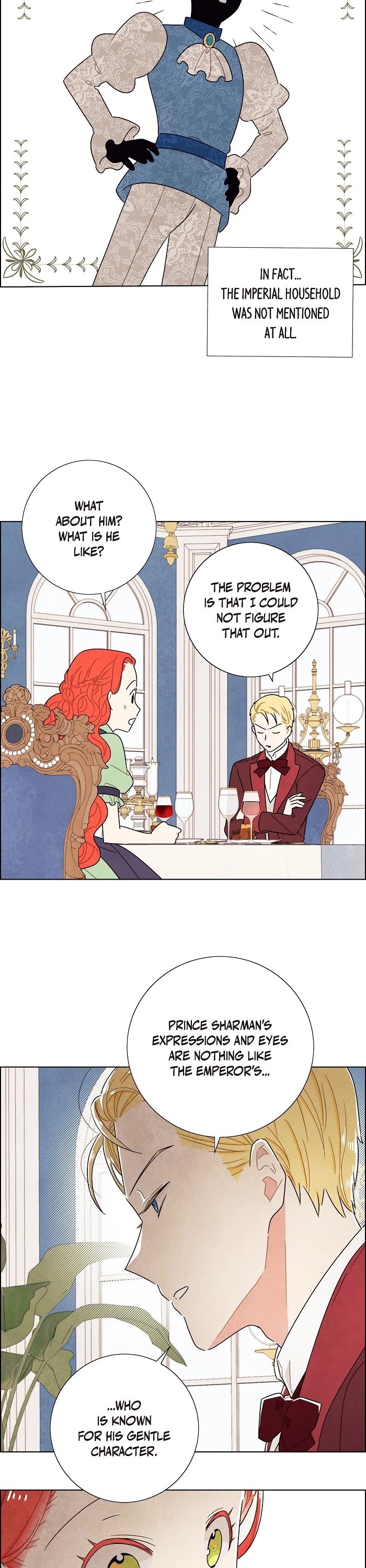 I Stole the Male Lead's First Night Chapter 41 page 27 - Chapter 41: Episode 41