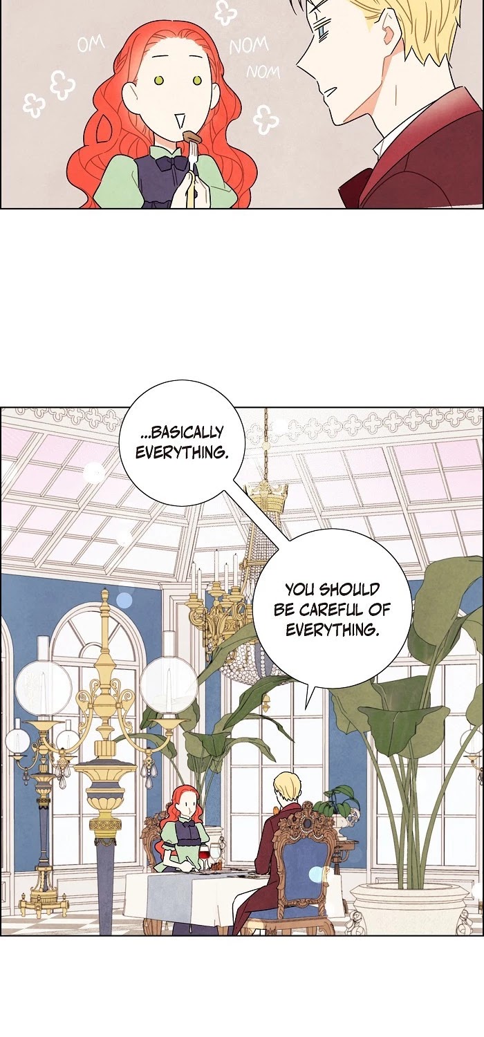 I Stole the Male Lead's First Night Chapter 41 page 29 - Chapter 41: Episode 41