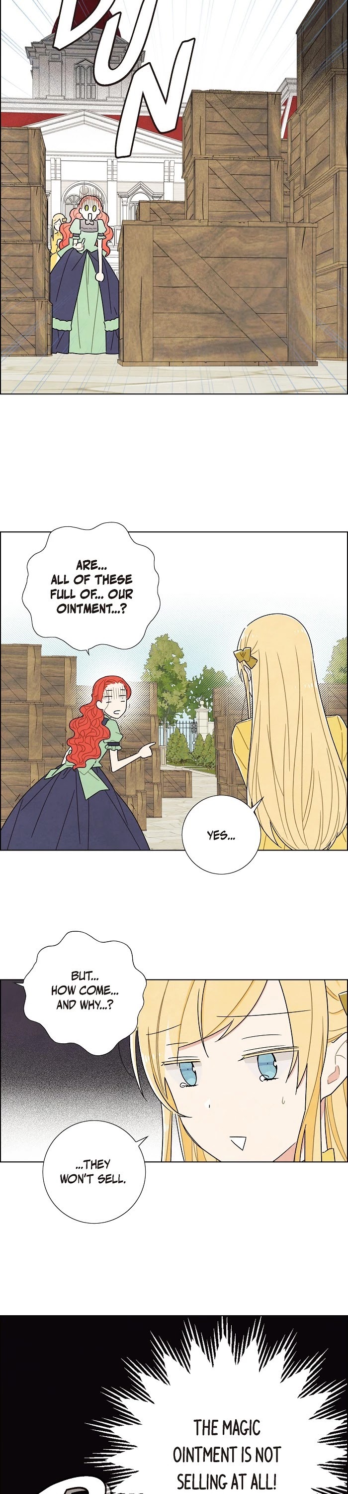 I Stole the Male Lead's First Night Chapter 41 page 3 - Chapter 41: Episode 41