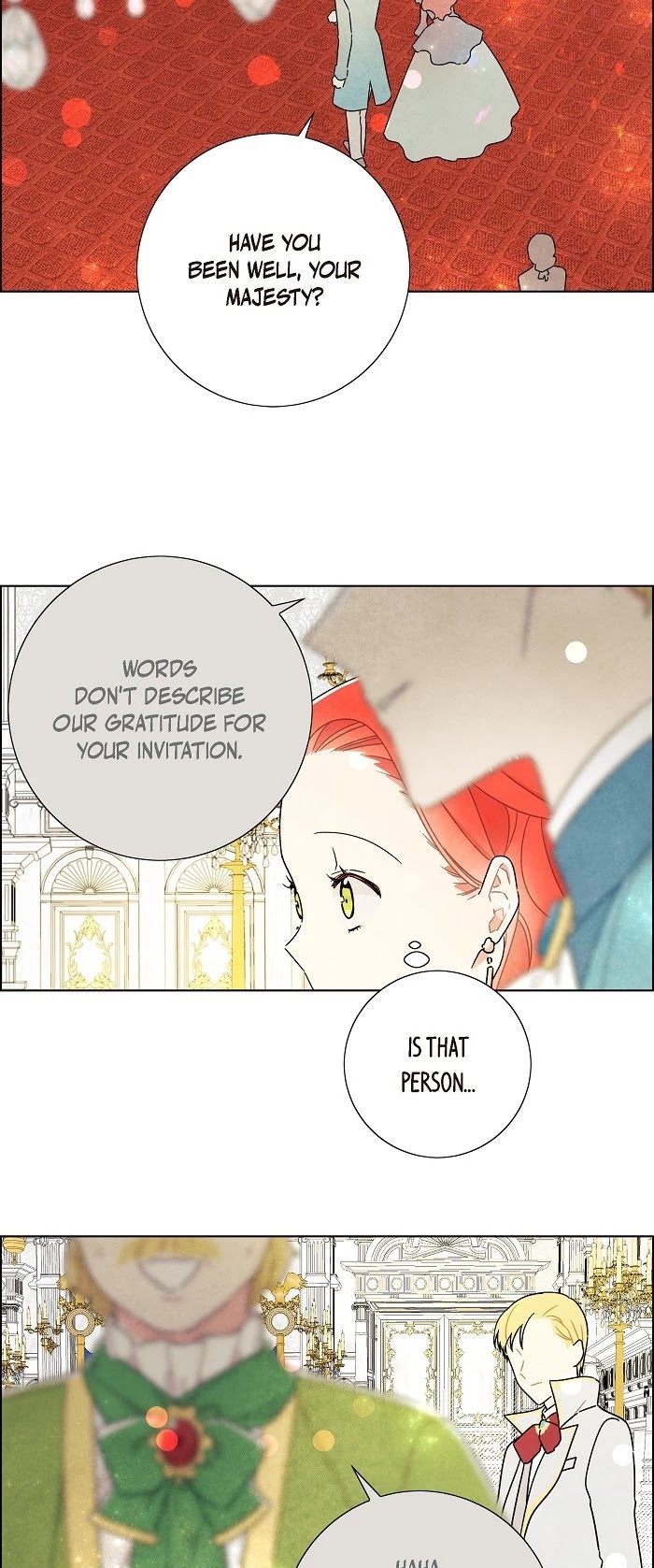 I Stole the Male Lead's First Night Chapter 41 page 31 - Chapter 41: Episode 41