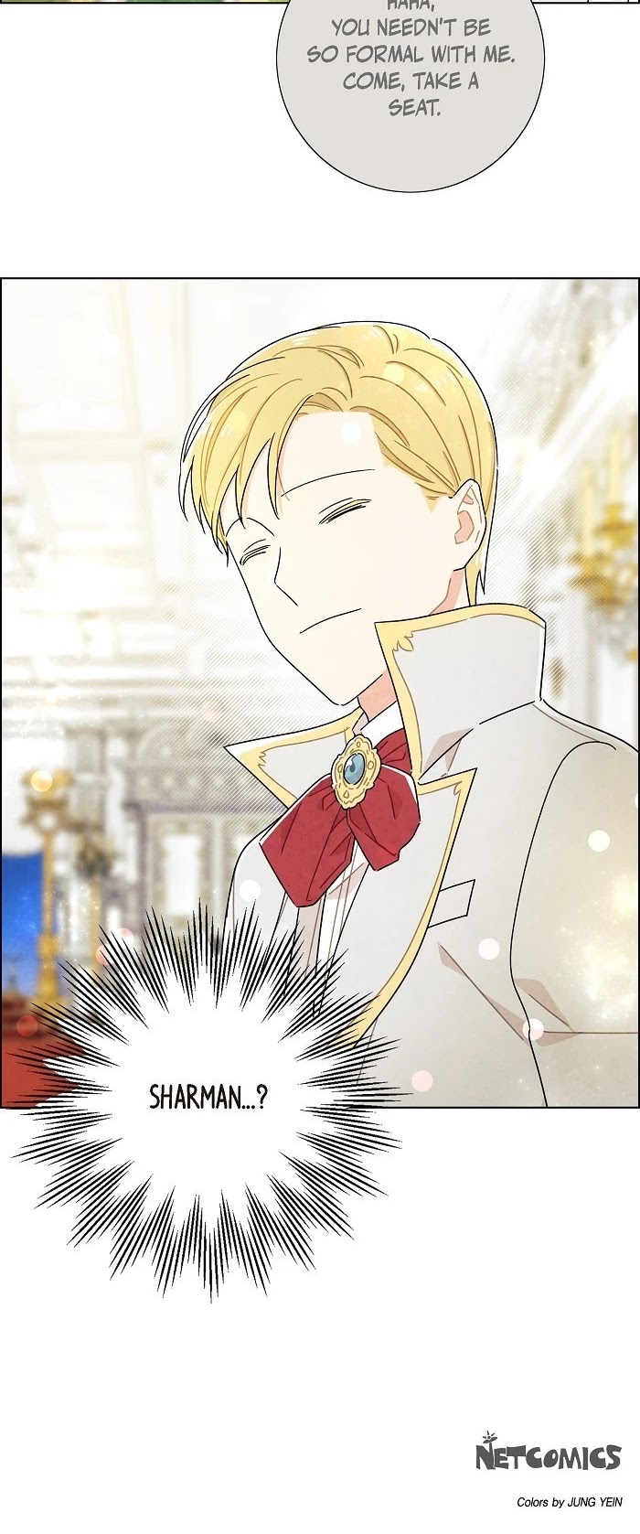 I Stole the Male Lead's First Night Chapter 41 page 32 - Chapter 41: Episode 41