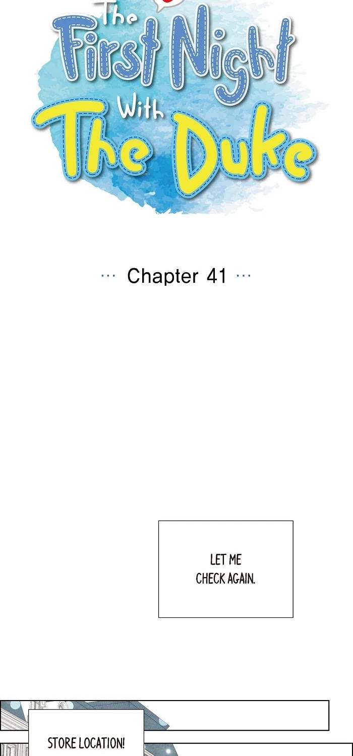 I Stole the Male Lead's First Night Chapter 41 page 5 - Chapter 41: Episode 41