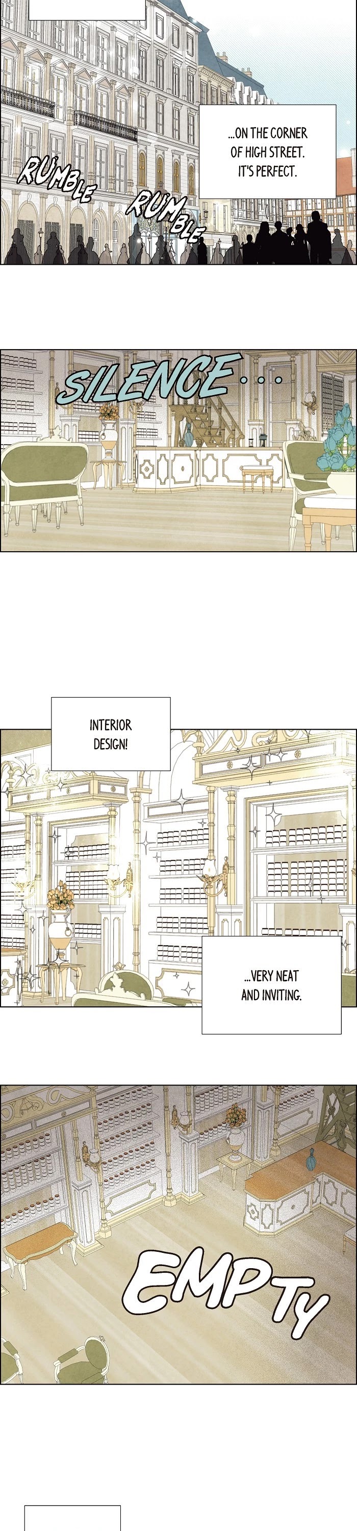 I Stole the Male Lead's First Night Chapter 41 page 6 - Chapter 41: Episode 41