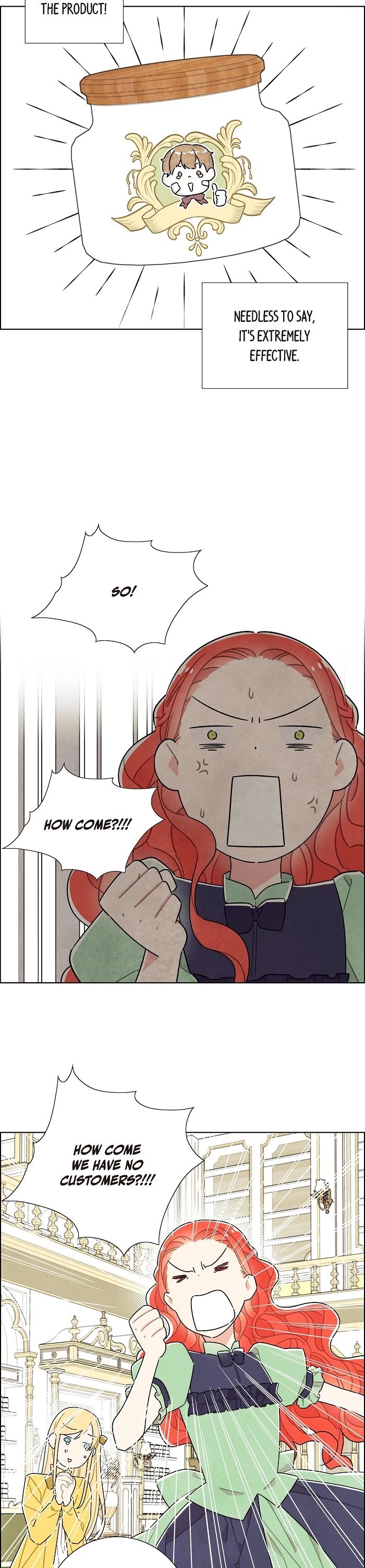 I Stole the Male Lead's First Night Chapter 41 page 7 - Chapter 41: Episode 41