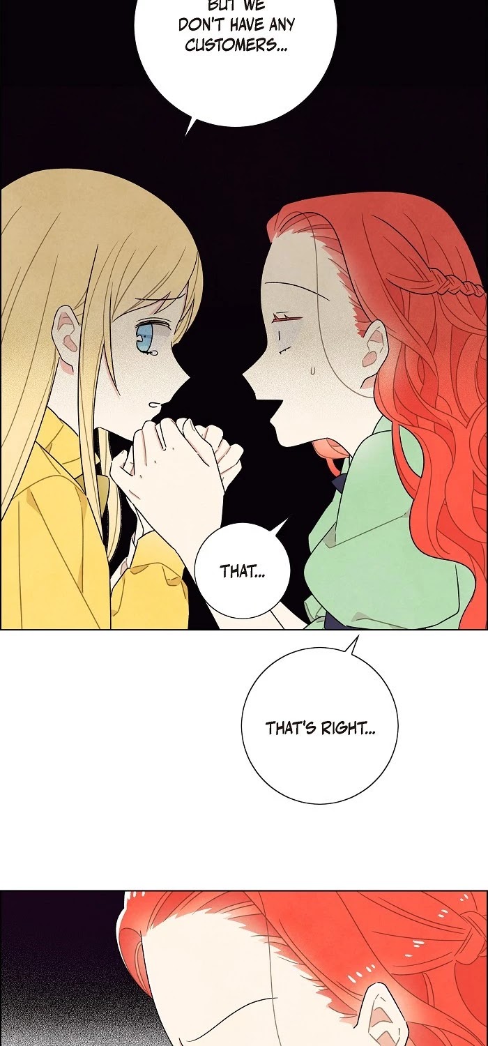 I Stole the Male Lead's First Night Chapter 41 page 9 - Chapter 41: Episode 41