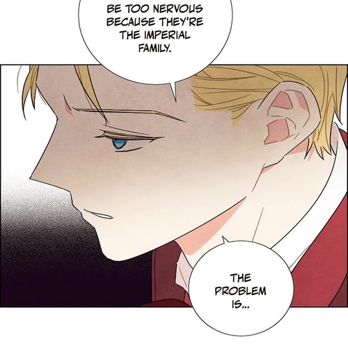 I Stole the Male Lead's First Night Chapter 41: Episode 41 cover