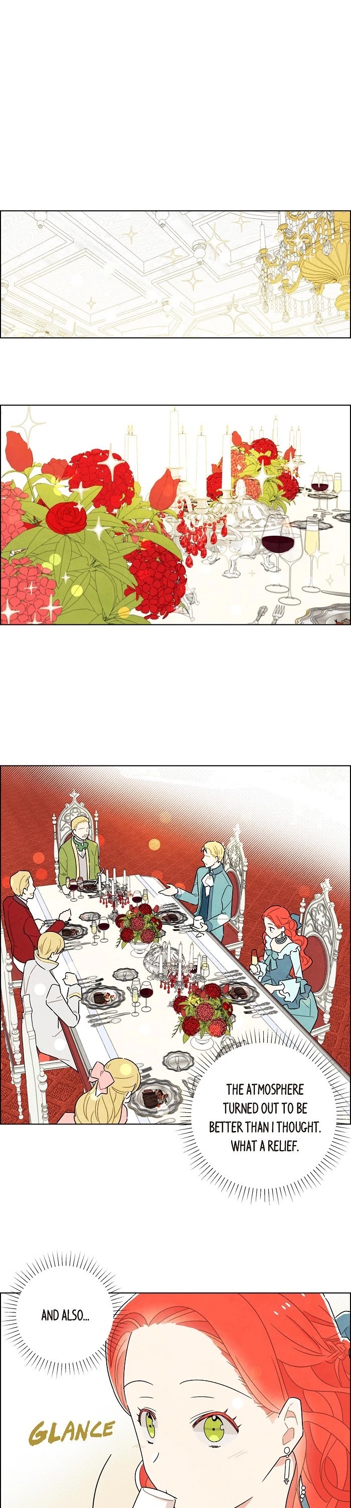 I Stole the Male Lead's First Night Chapter 42 page 1 - Chapter 42: Episode 42