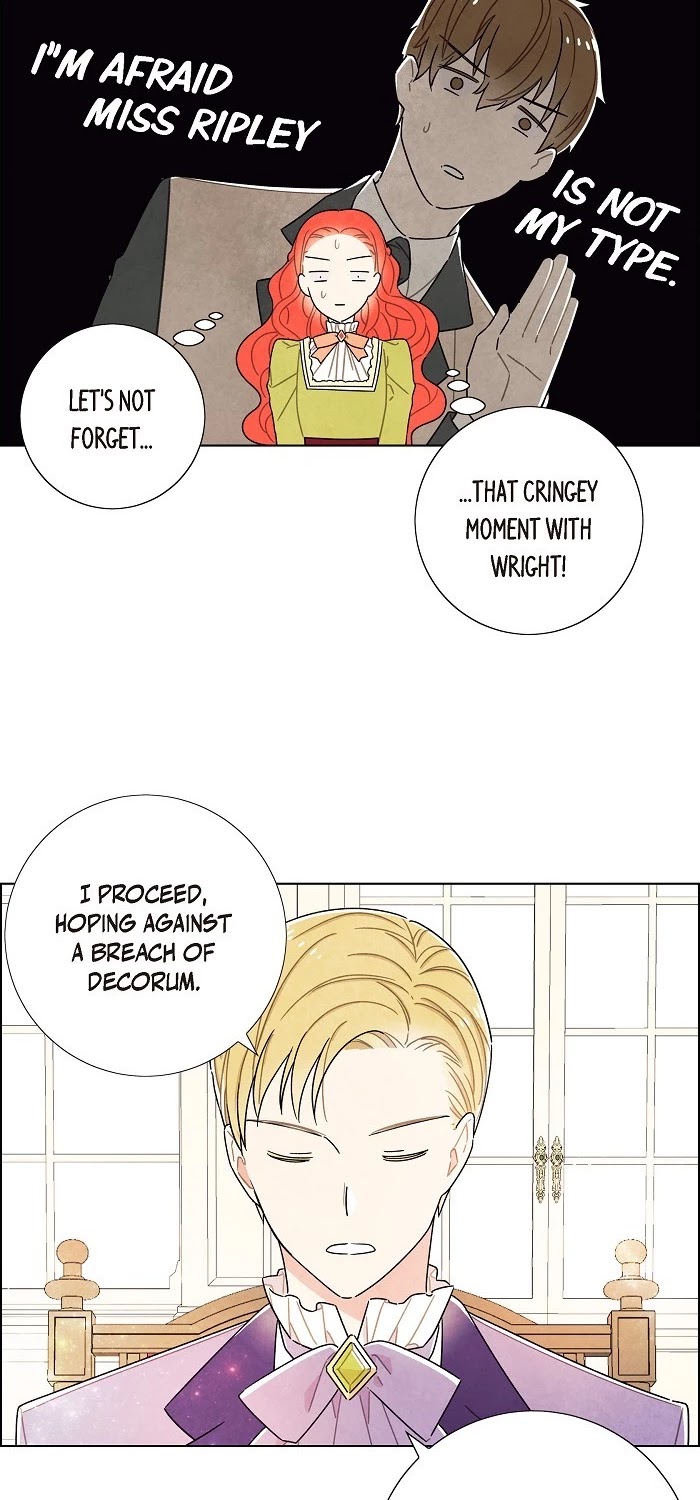 I Stole the Male Lead's First Night Chapter 42 page 10 - Chapter 42: Episode 42