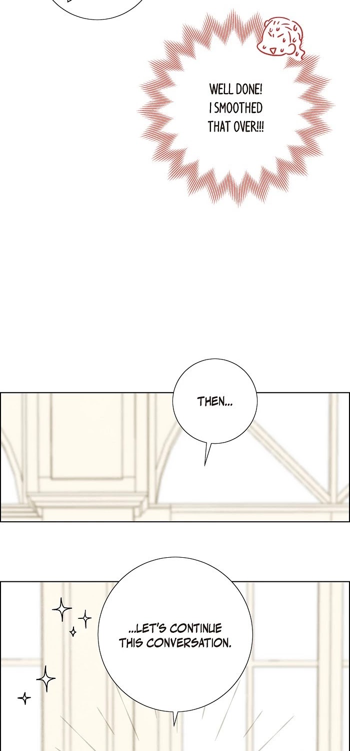 I Stole the Male Lead's First Night Chapter 42 page 14 - Chapter 42: Episode 42