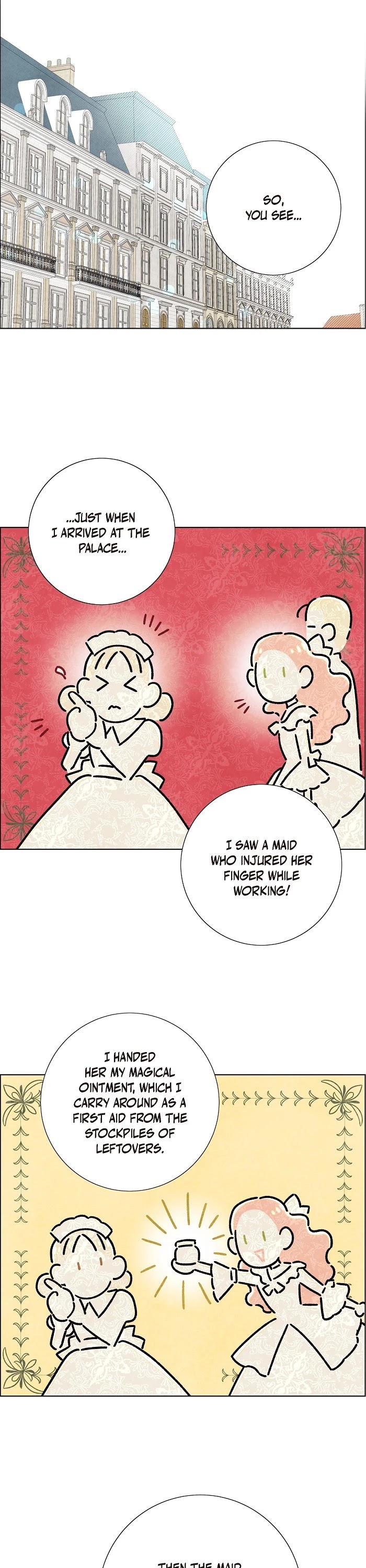 I Stole the Male Lead's First Night Chapter 42 page 16 - Chapter 42: Episode 42