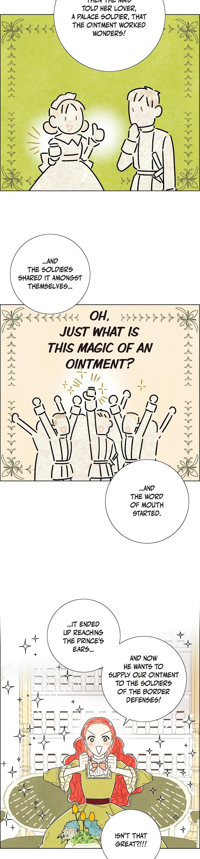 I Stole the Male Lead's First Night Chapter 42 page 17 - Chapter 42: Episode 42