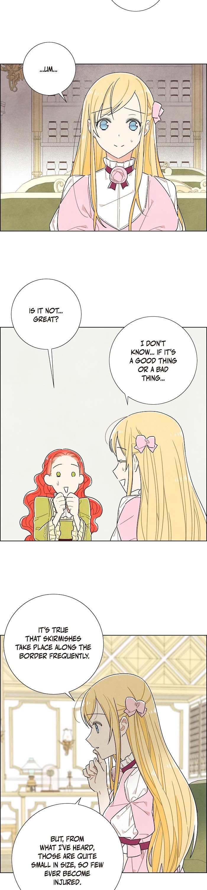 I Stole the Male Lead's First Night Chapter 42 page 18 - Chapter 42: Episode 42
