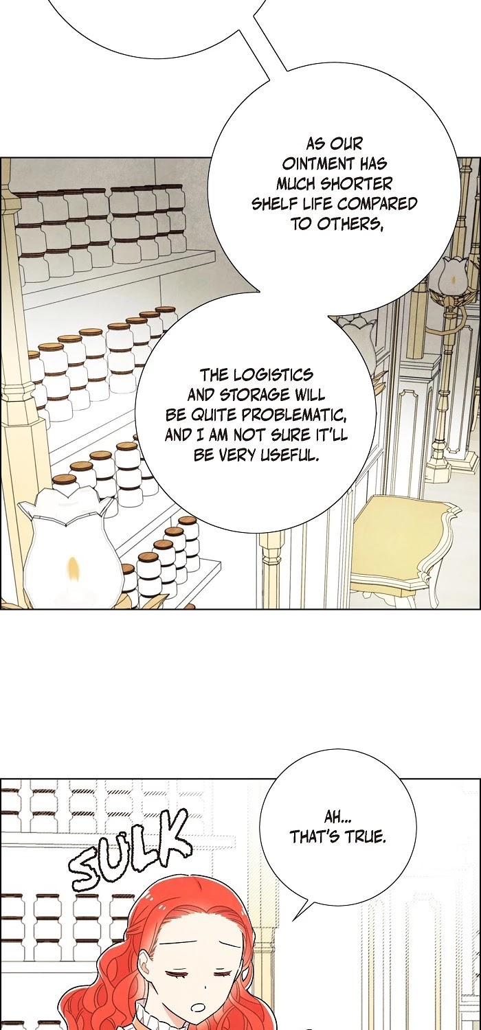 I Stole the Male Lead's First Night Chapter 42 page 19 - Chapter 42: Episode 42