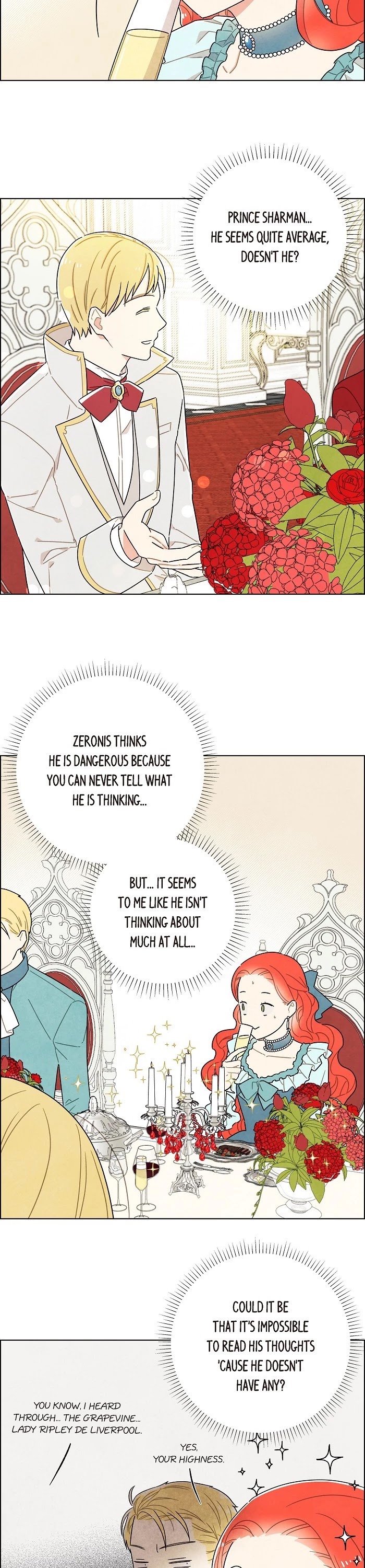I Stole the Male Lead's First Night Chapter 42 page 2 - Chapter 42: Episode 42