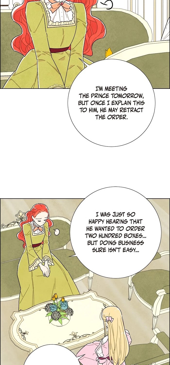 I Stole the Male Lead's First Night Chapter 42 page 20 - Chapter 42: Episode 42