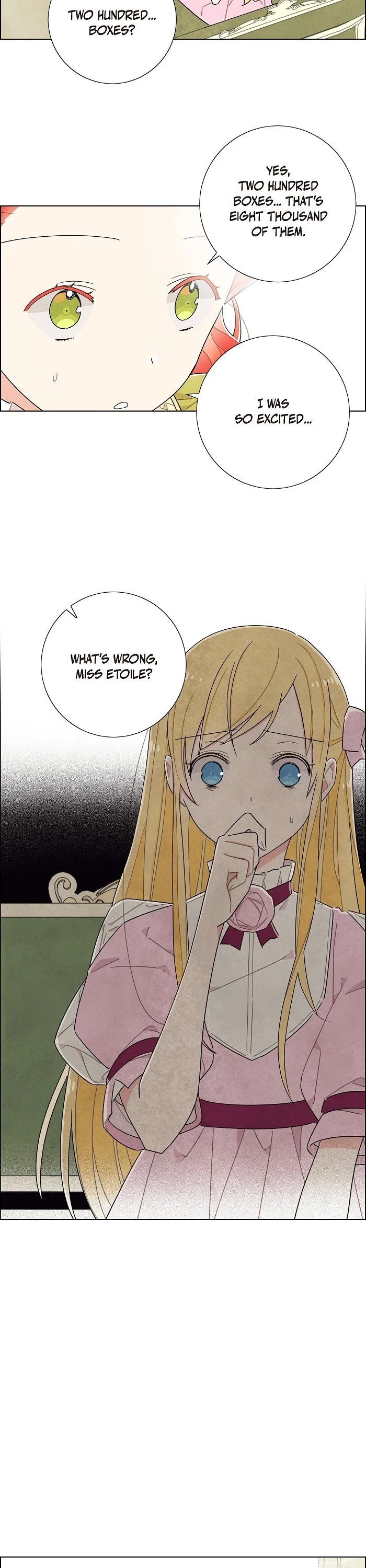 I Stole the Male Lead's First Night Chapter 42 page 21 - Chapter 42: Episode 42