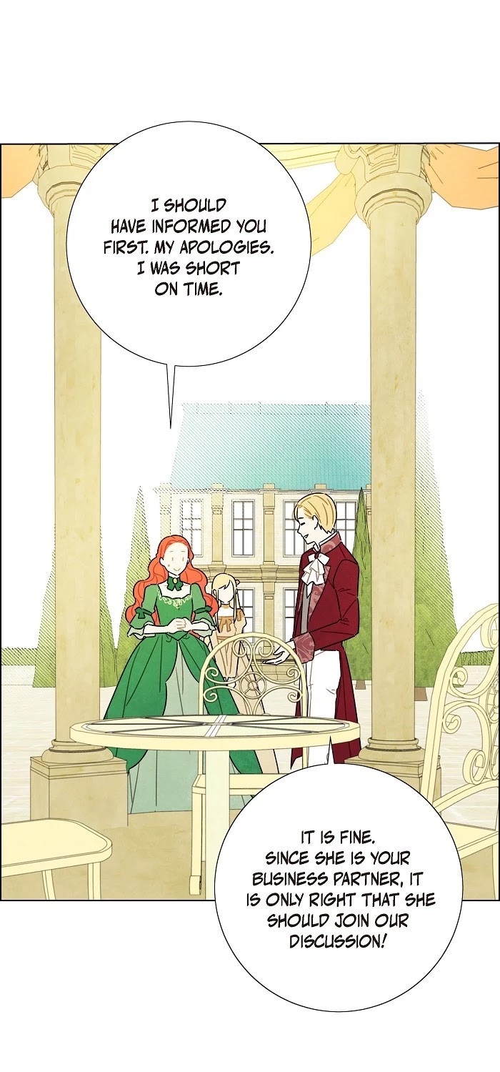 I Stole the Male Lead's First Night Chapter 42 page 24 - Chapter 42: Episode 42