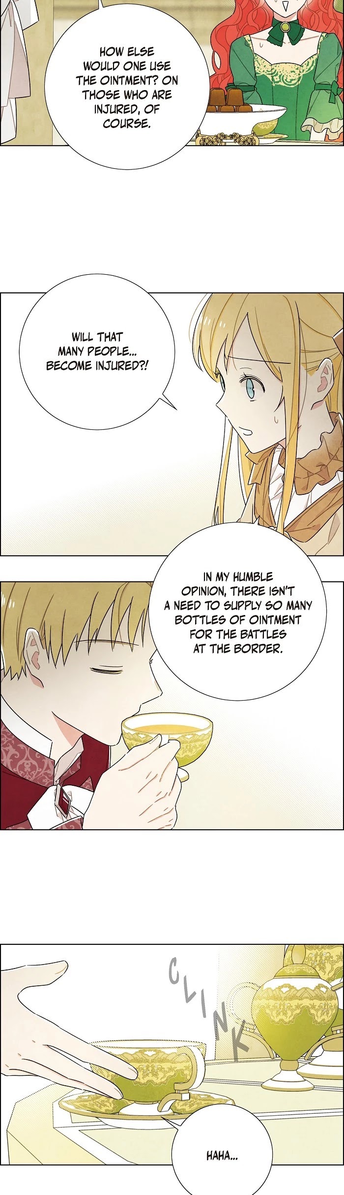 I Stole the Male Lead's First Night Chapter 42 page 28 - Chapter 42: Episode 42