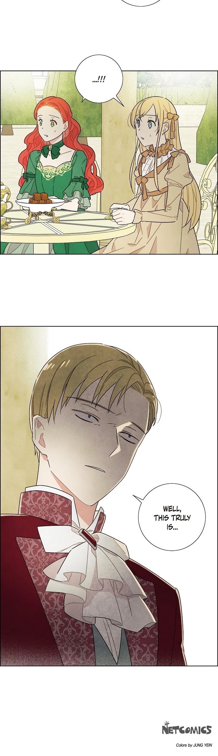 I Stole the Male Lead's First Night Chapter 42 page 29 - Chapter 42: Episode 42
