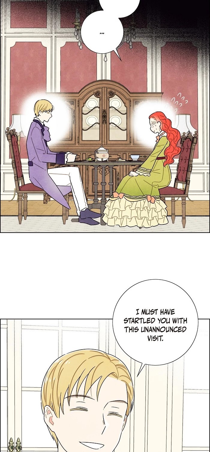 I Stole the Male Lead's First Night Chapter 42 page 5 - Chapter 42: Episode 42