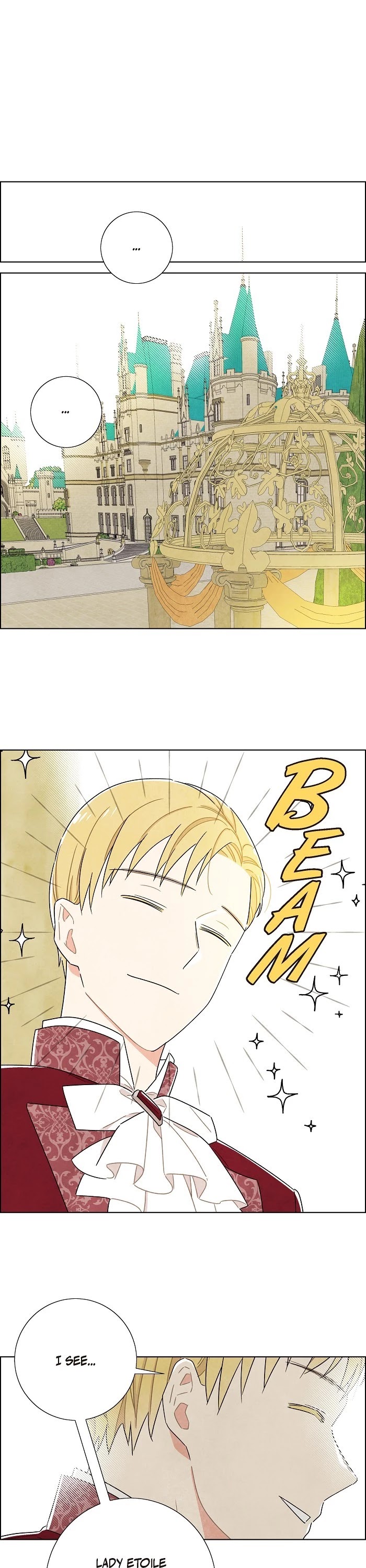 I Stole the Male Lead's First Night Chapter 43 page 1 - Chapter 43: Episode 43