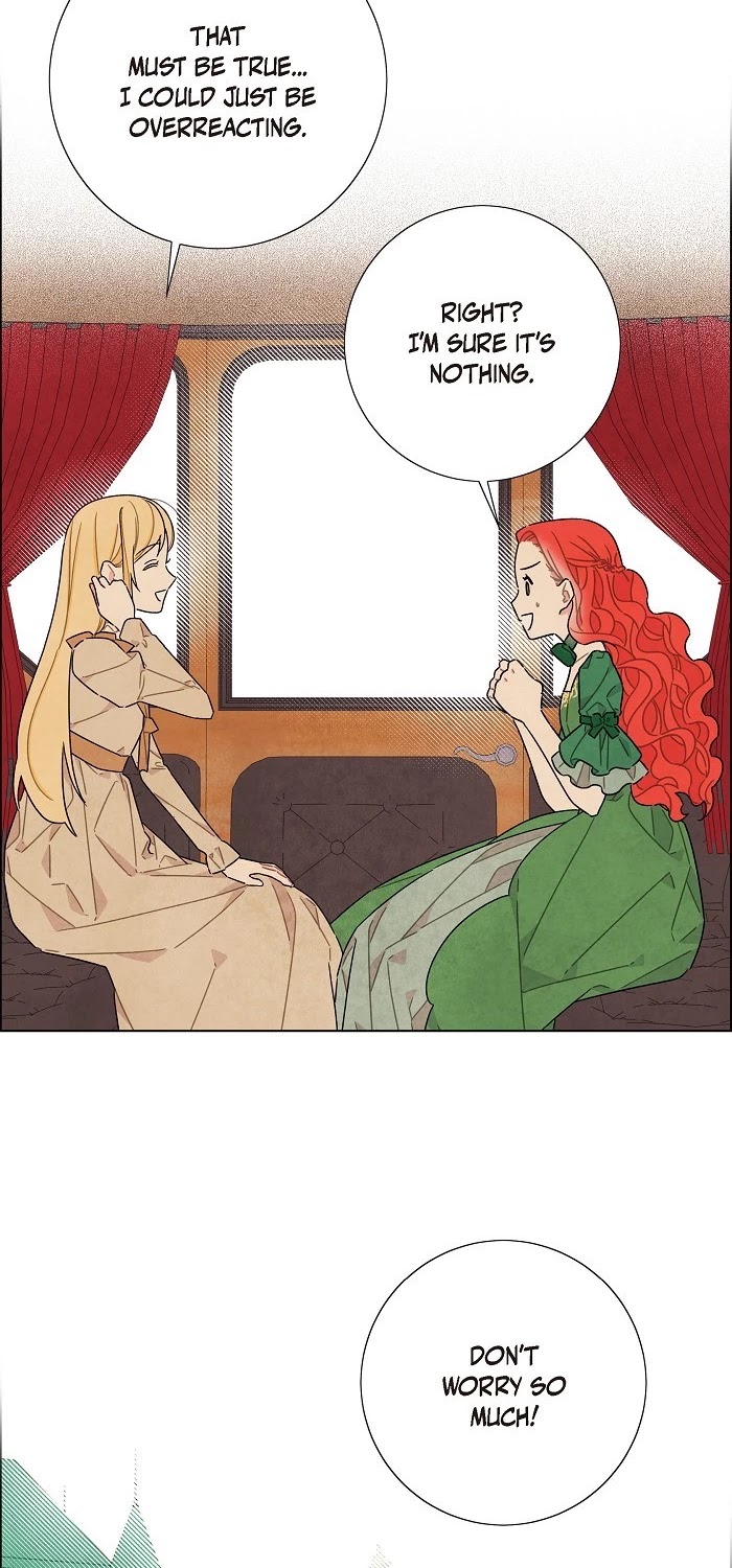 I Stole the Male Lead's First Night Chapter 43 page 10 - Chapter 43: Episode 43