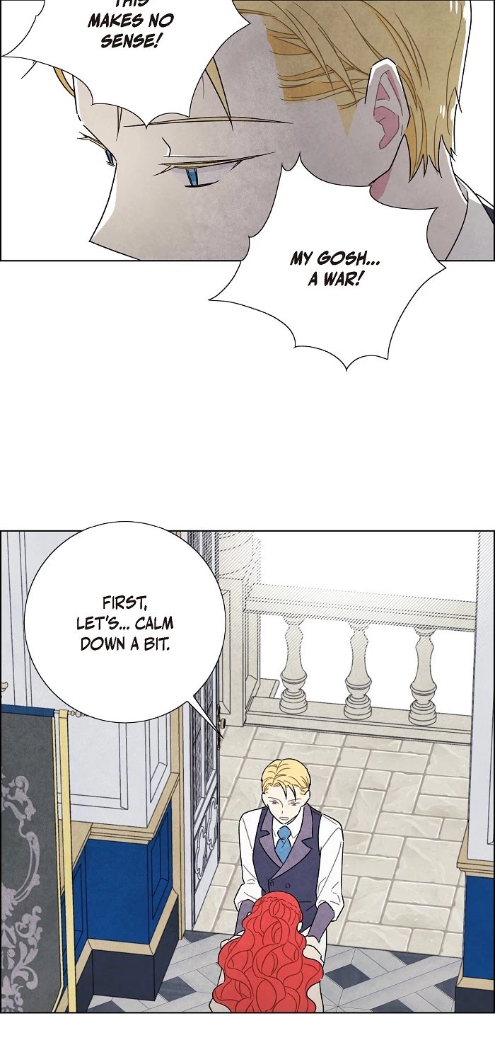 I Stole the Male Lead's First Night Chapter 43 page 14 - Chapter 43: Episode 43