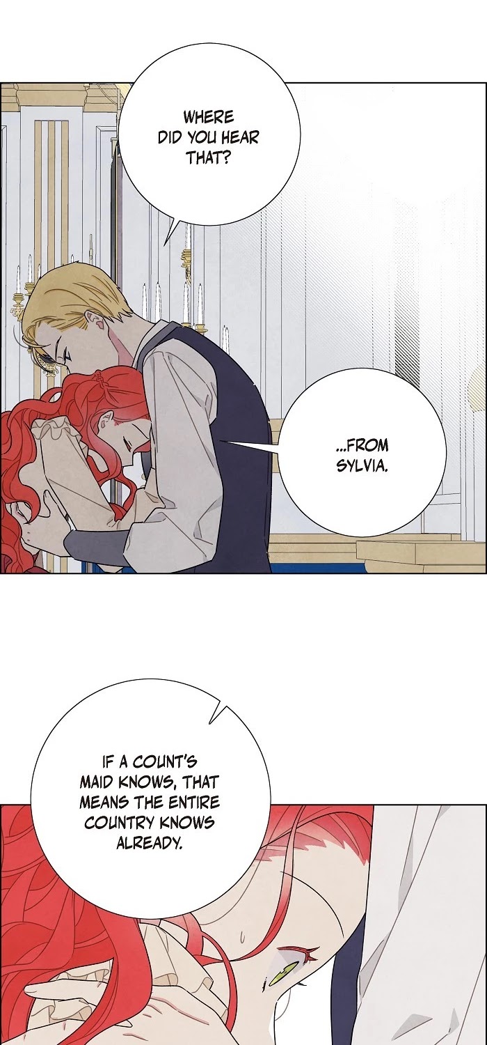 I Stole the Male Lead's First Night Chapter 43 page 15 - Chapter 43: Episode 43