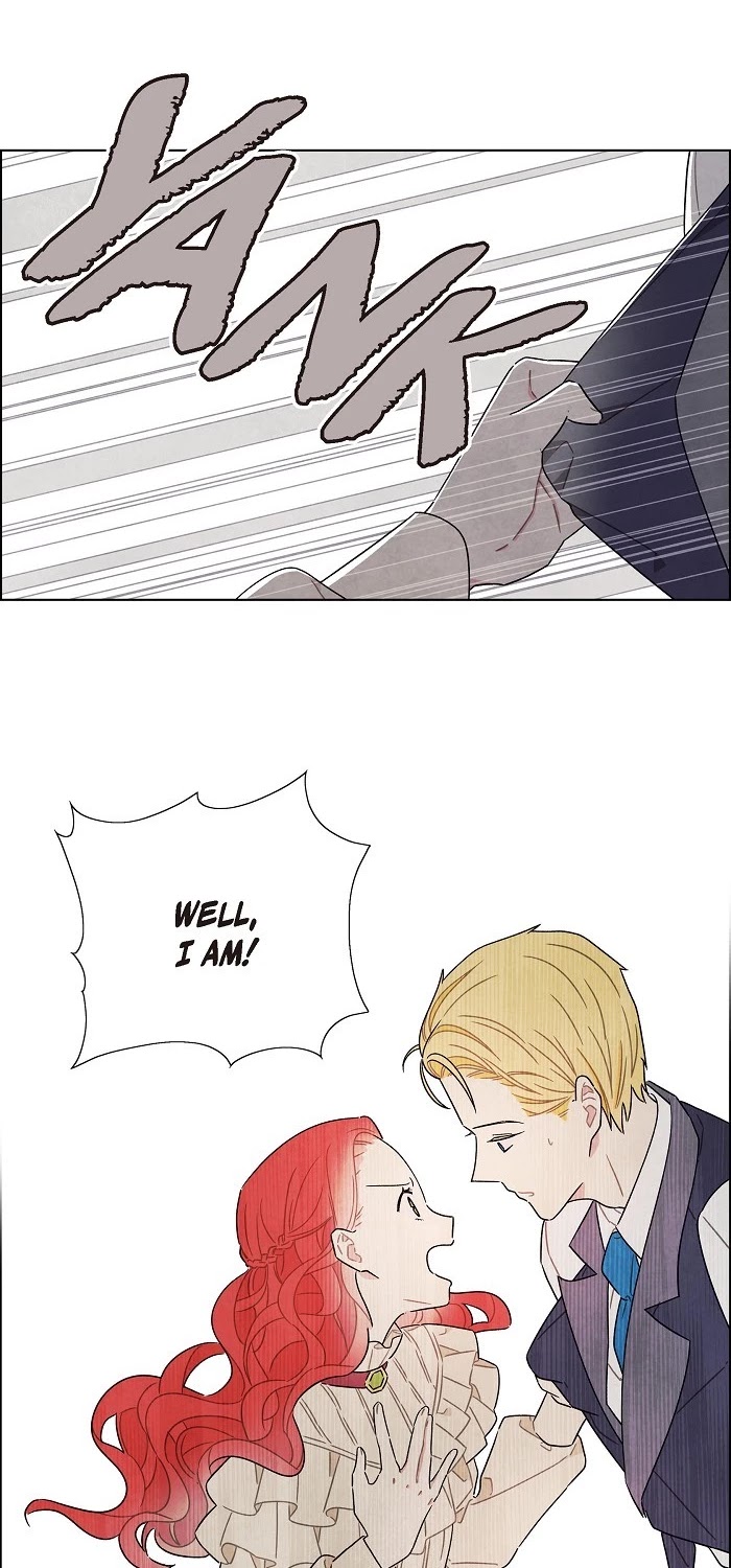 I Stole the Male Lead's First Night Chapter 43 page 20 - Chapter 43: Episode 43