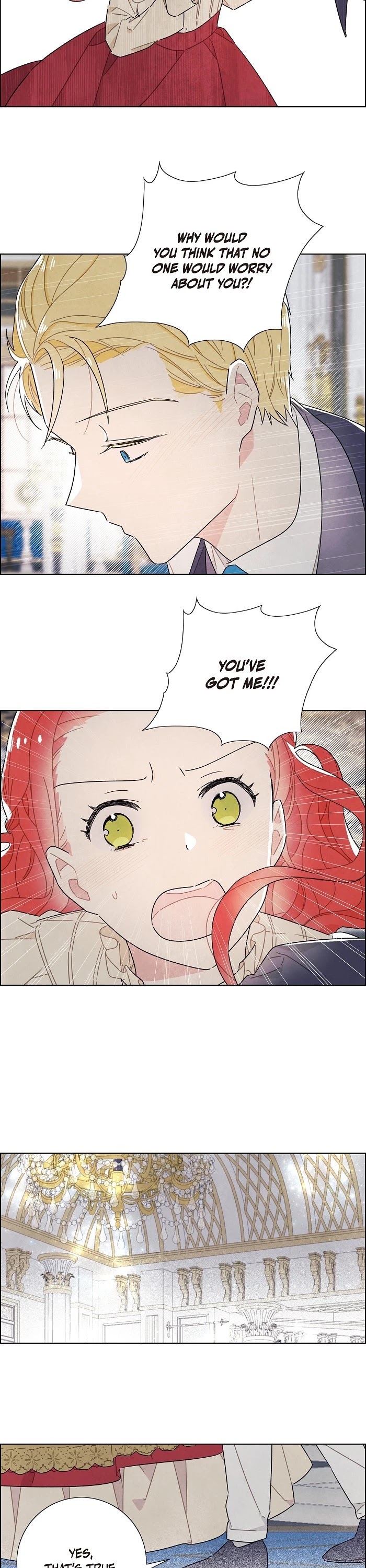 I Stole the Male Lead's First Night Chapter 43 page 21 - Chapter 43: Episode 43
