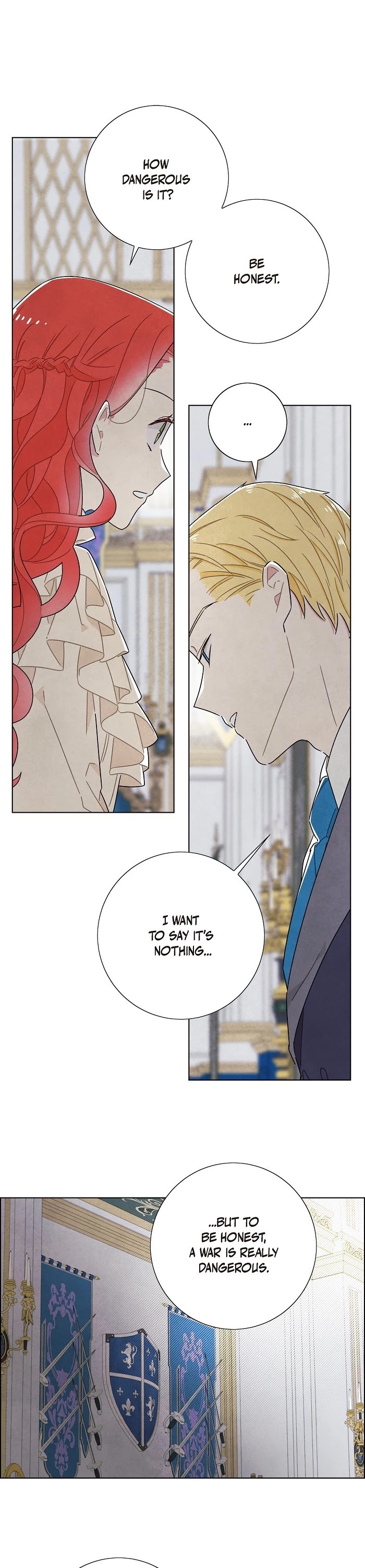 I Stole the Male Lead's First Night Chapter 43 page 23 - Chapter 43: Episode 43