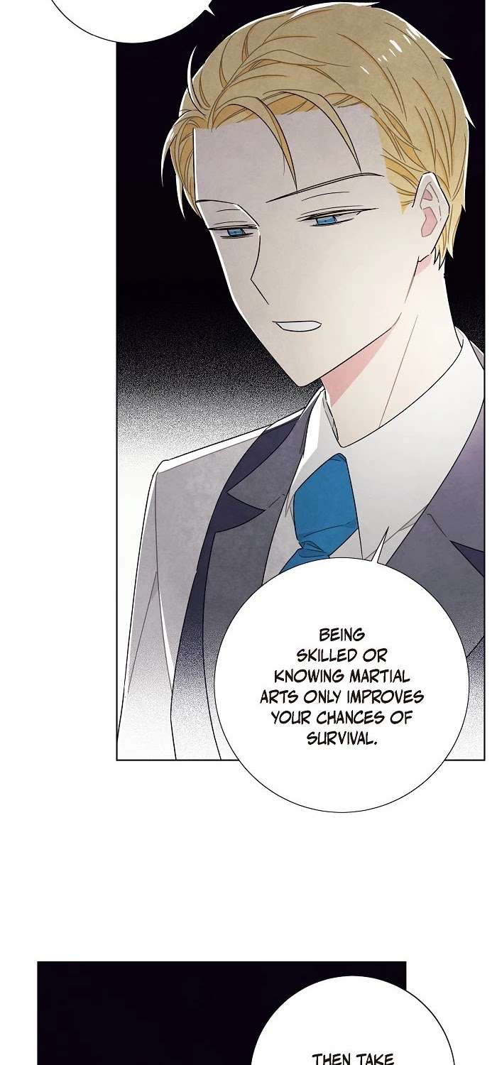 I Stole the Male Lead's First Night Chapter 43 page 25 - Chapter 43: Episode 43