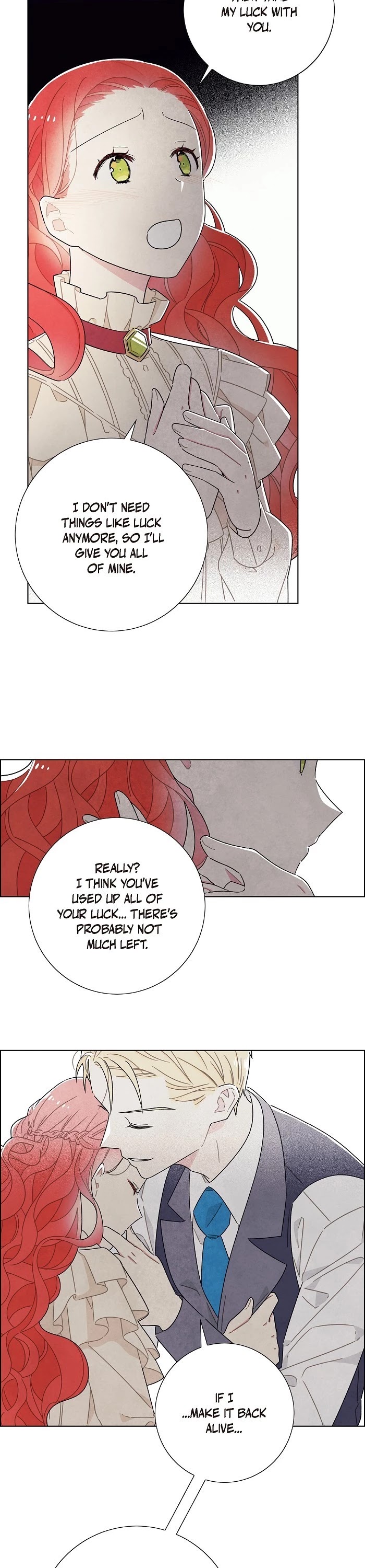 I Stole the Male Lead's First Night Chapter 43 page 26 - Chapter 43: Episode 43