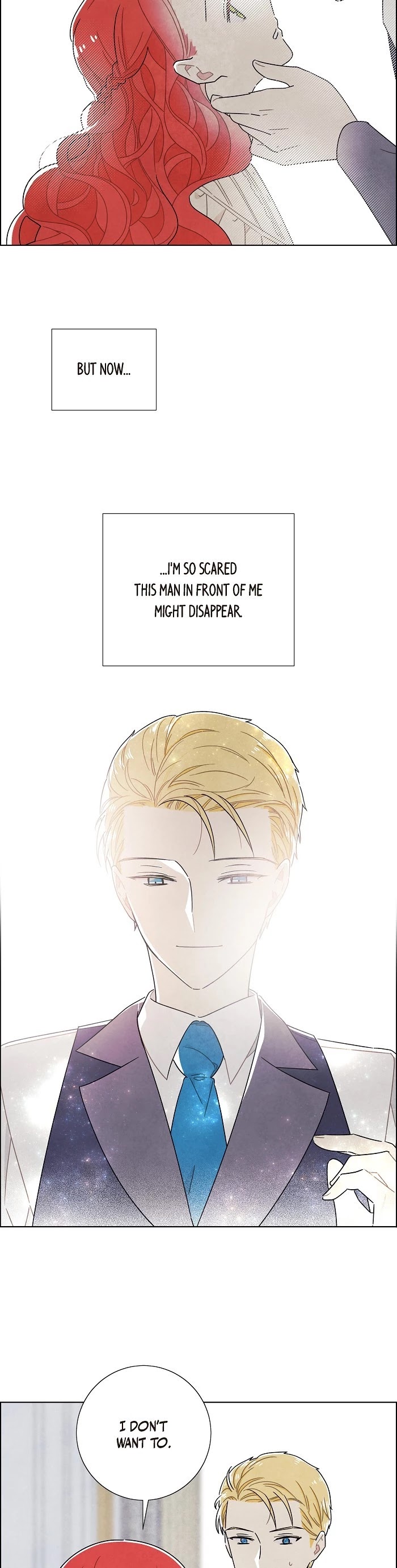 I Stole the Male Lead's First Night Chapter 43 page 28 - Chapter 43: Episode 43