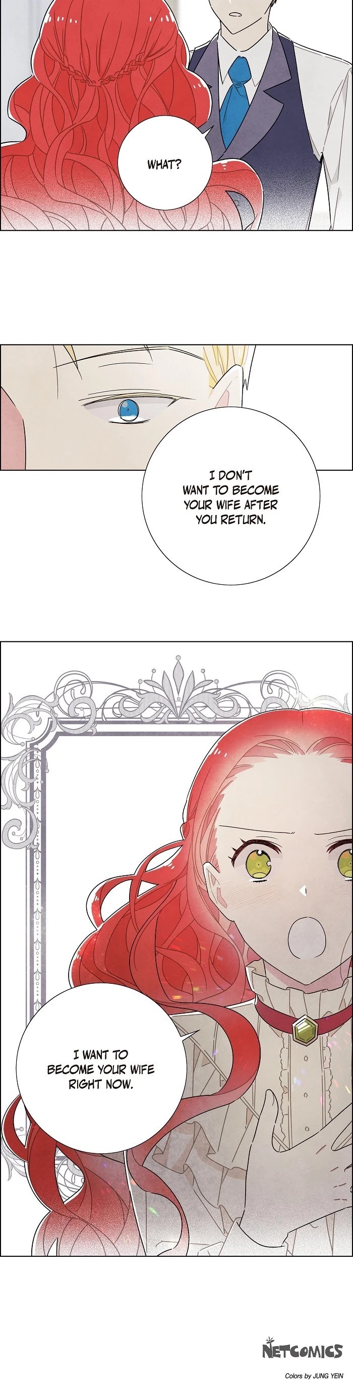 I Stole the Male Lead's First Night Chapter 43 page 29 - Chapter 43: Episode 43