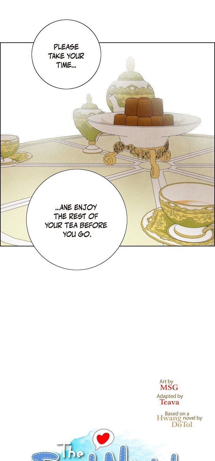 I Stole the Male Lead's First Night Chapter 43 page 4 - Chapter 43: Episode 43