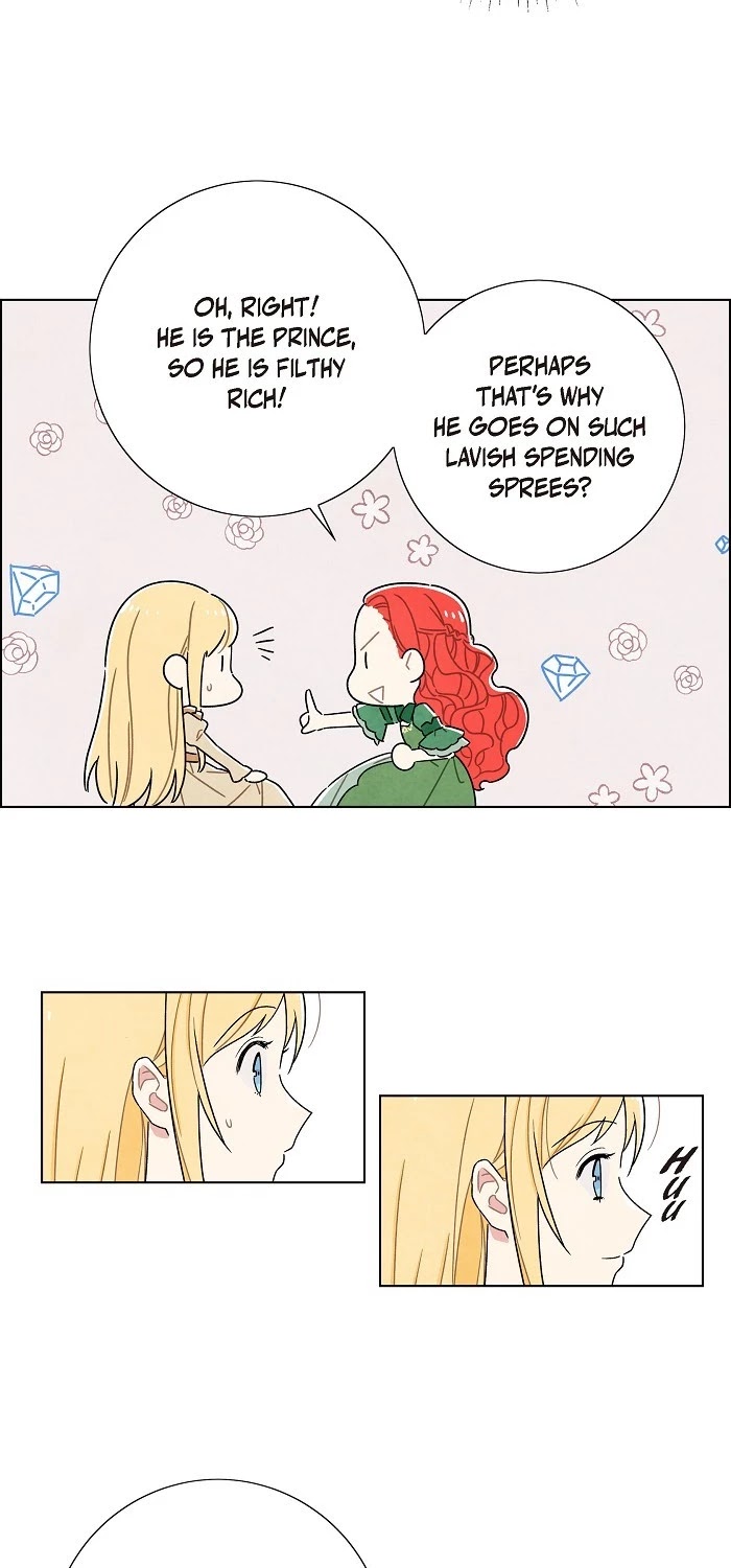 I Stole the Male Lead's First Night Chapter 43 page 9 - Chapter 43: Episode 43