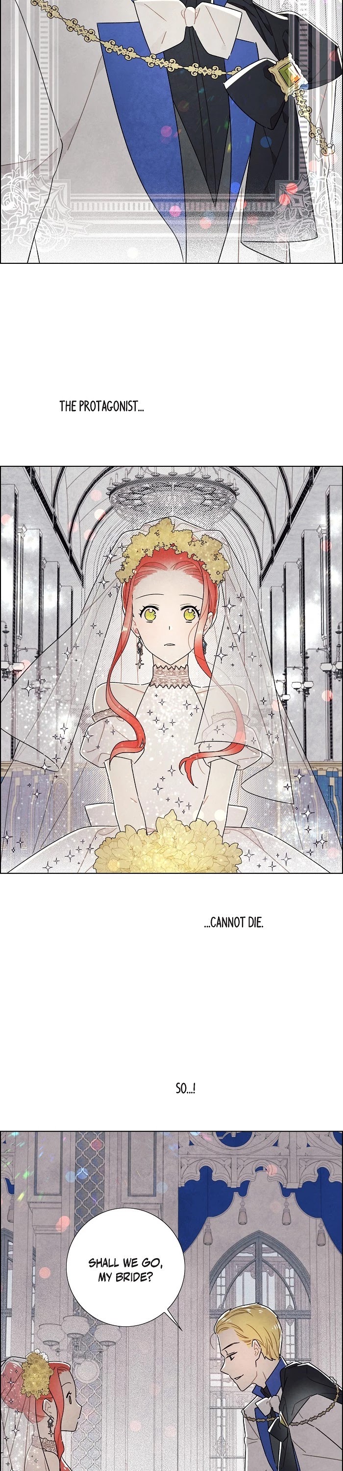 I Stole the Male Lead's First Night Chapter 44 page 11 - Chapter 44: Episode 44