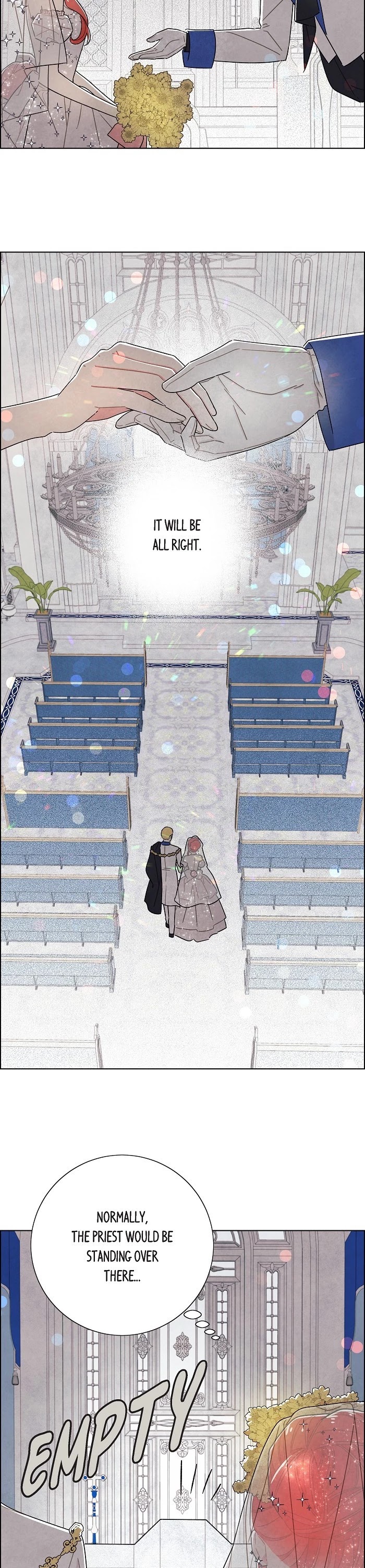 I Stole the Male Lead's First Night Chapter 44 page 12 - Chapter 44: Episode 44