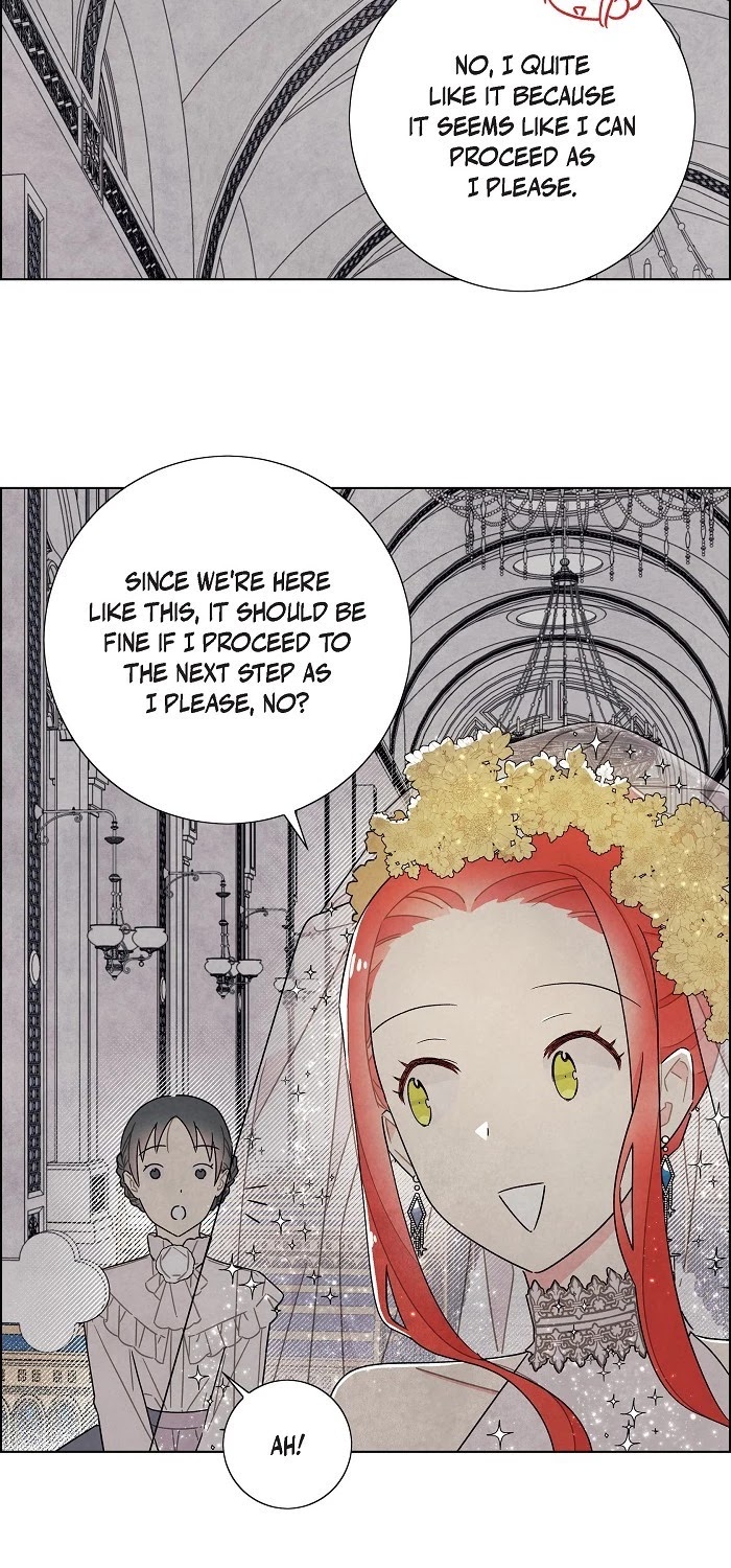 I Stole the Male Lead's First Night Chapter 44 page 14 - Chapter 44: Episode 44