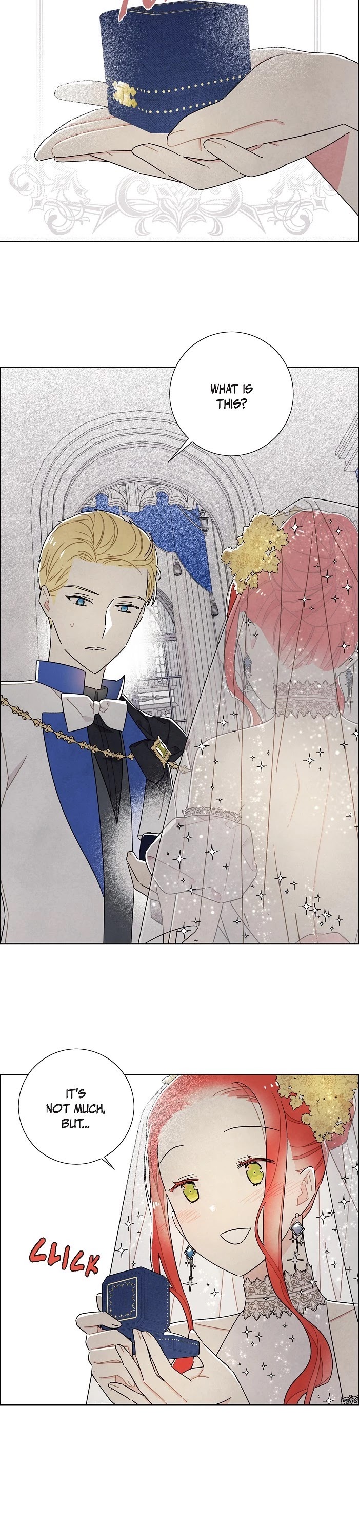 I Stole the Male Lead's First Night Chapter 44 page 16 - Chapter 44: Episode 44