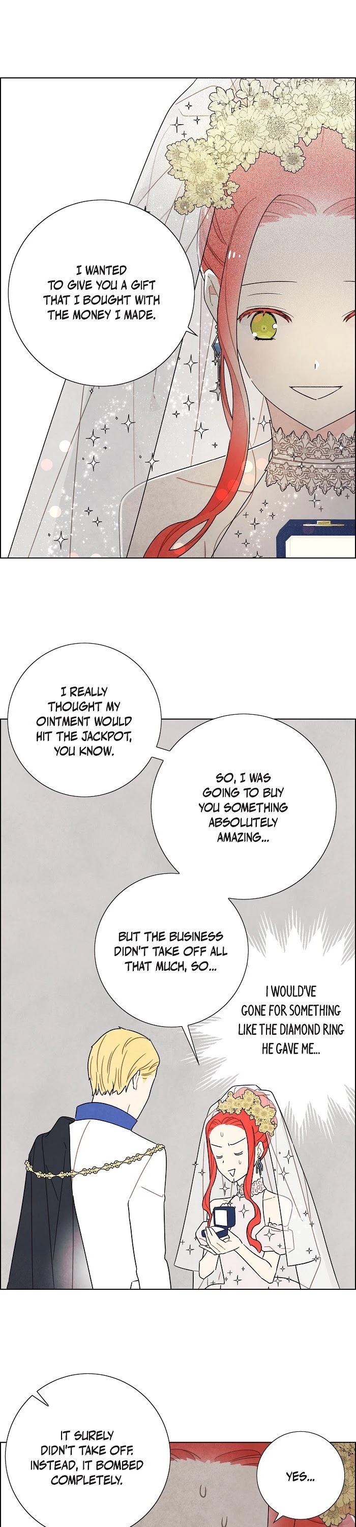 I Stole the Male Lead's First Night Chapter 44 page 18 - Chapter 44: Episode 44