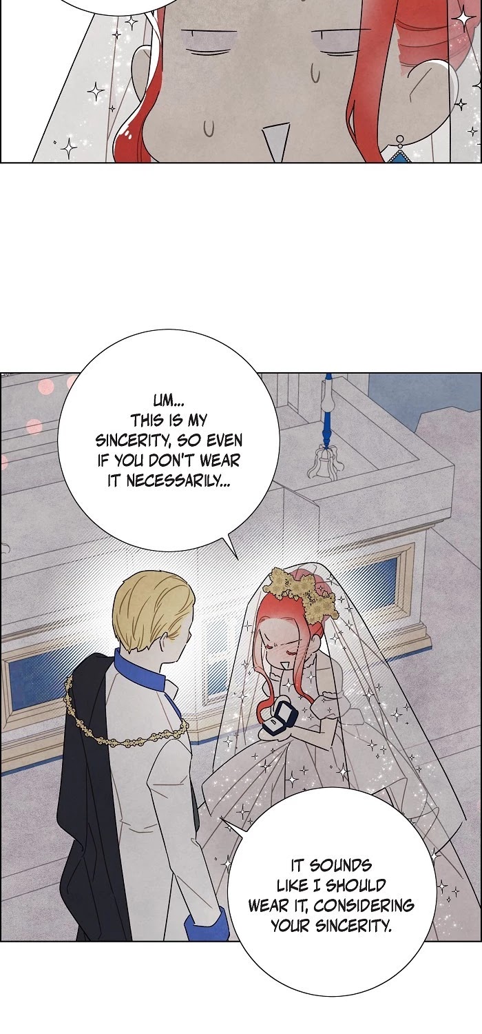 I Stole the Male Lead's First Night Chapter 44 page 19 - Chapter 44: Episode 44