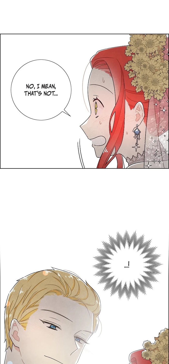 I Stole the Male Lead's First Night Chapter 44 page 20 - Chapter 44: Episode 44