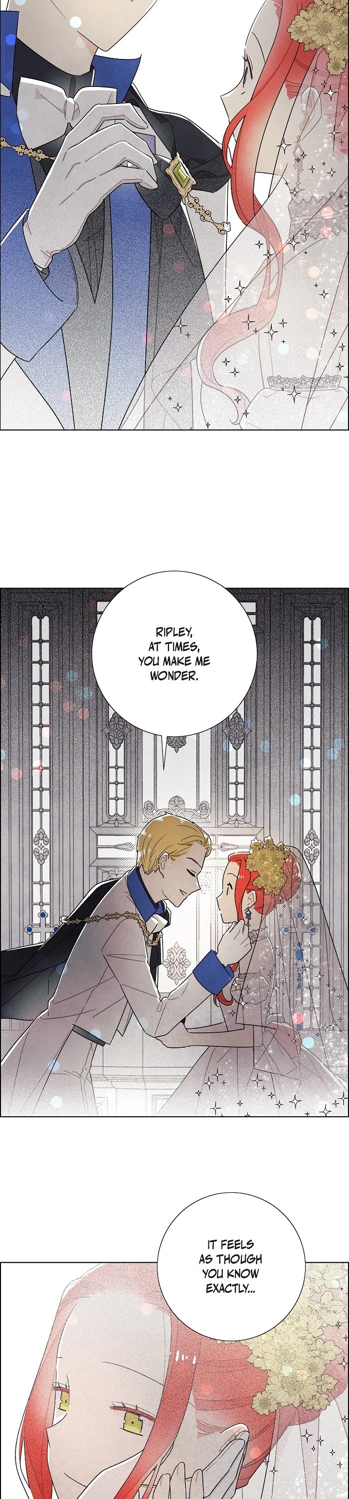 I Stole the Male Lead's First Night Chapter 44 page 21 - Chapter 44: Episode 44