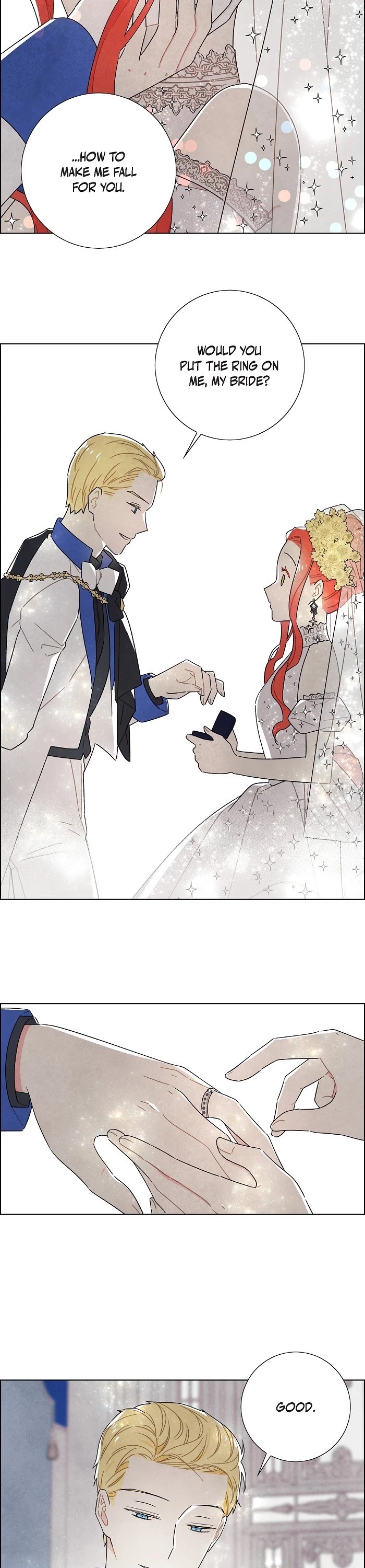 I Stole the Male Lead's First Night Chapter 44 page 22 - Chapter 44: Episode 44