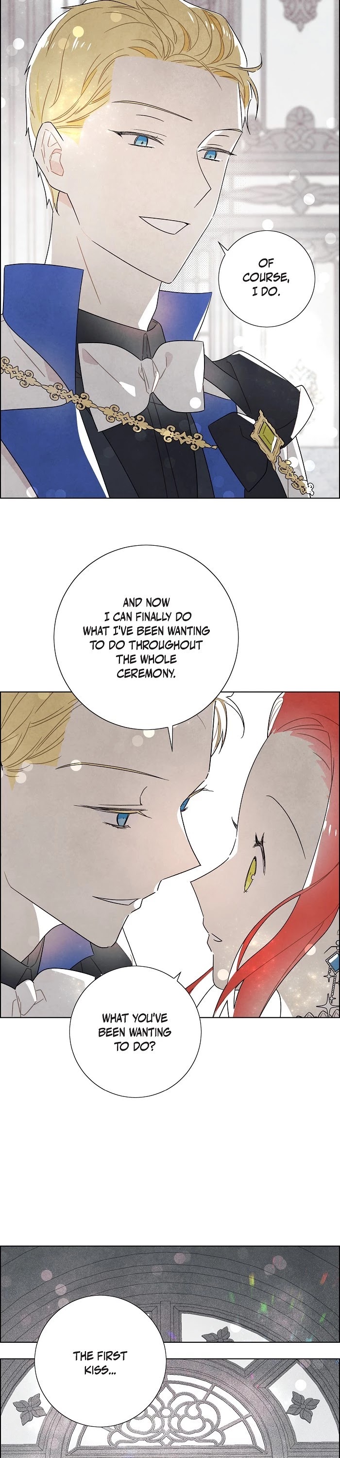 I Stole the Male Lead's First Night Chapter 44 page 26 - Chapter 44: Episode 44
