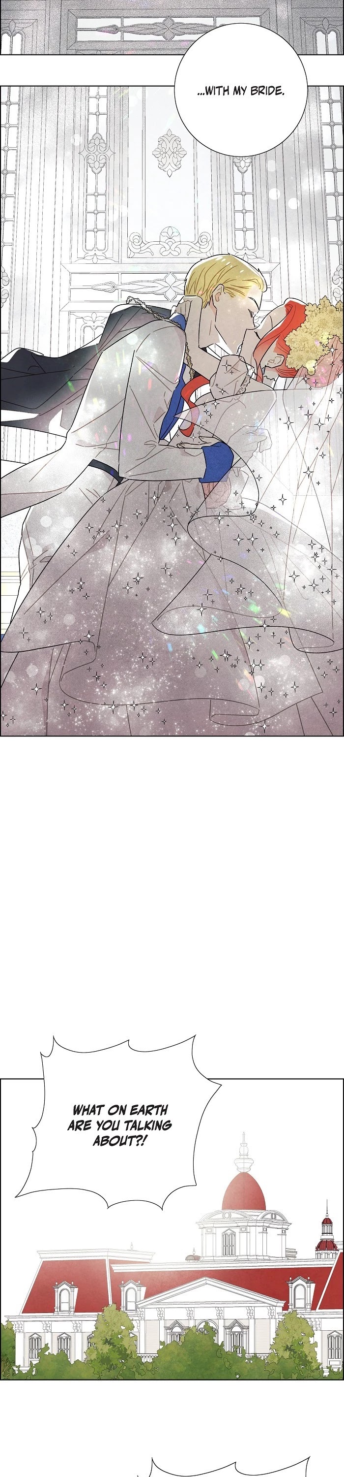 I Stole the Male Lead's First Night Chapter 44 page 27 - Chapter 44: Episode 44