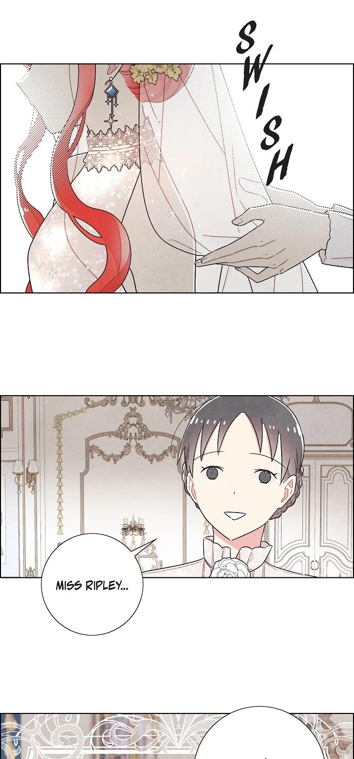 I Stole the Male Lead's First Night Chapter 44 page 5 - Chapter 44: Episode 44