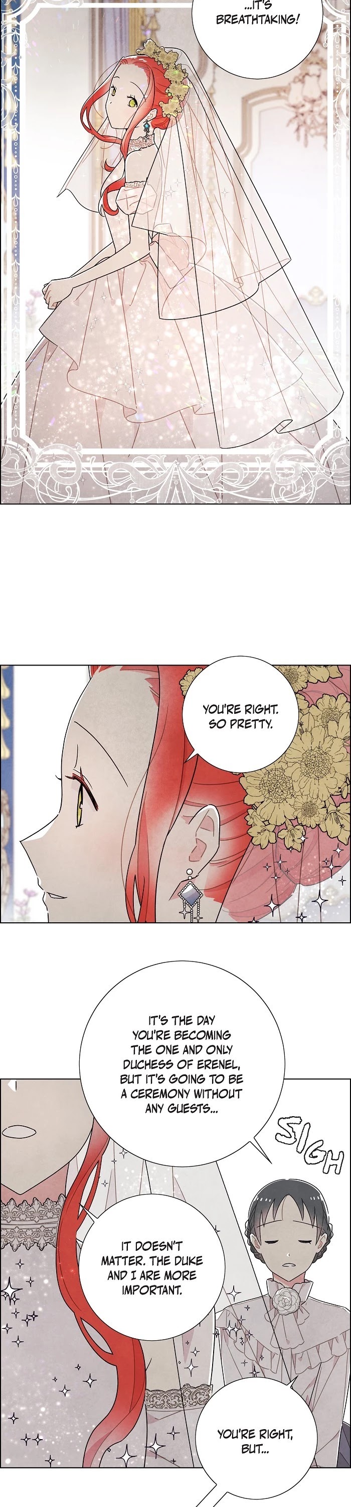 I Stole the Male Lead's First Night Chapter 44 page 6 - Chapter 44: Episode 44